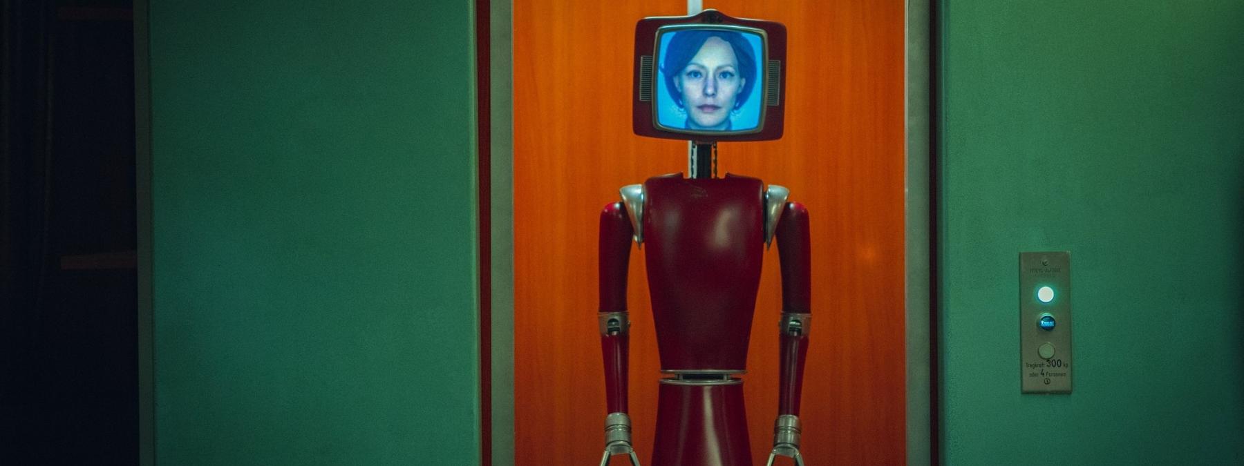 غلاف مسلسل Cassandra 2025 مترجم