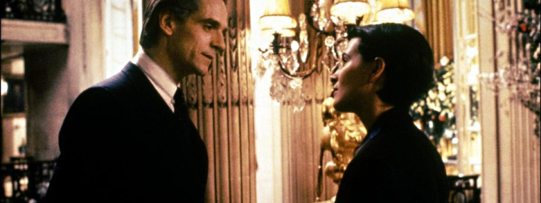 غلاف فيلم Damage 1992 مترجم