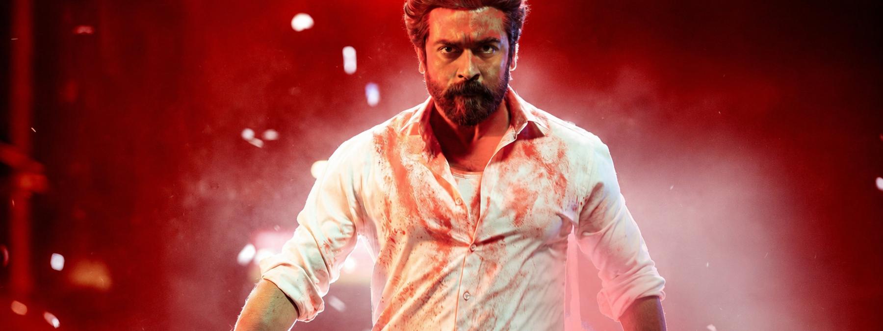 غلاف فيلم Karuppu 2026 مترجم