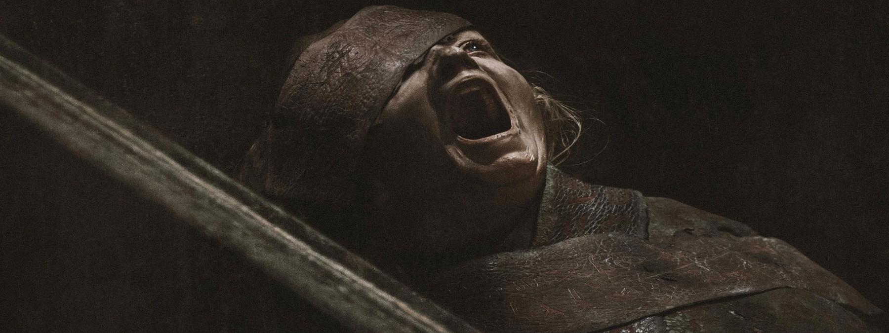 غلاف فيلم Lee Cronin's The Mummy 2026 مترجم