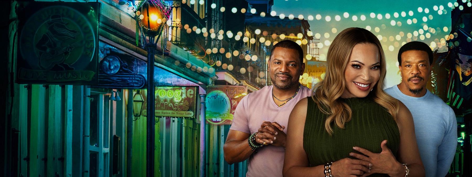 غلاف فيلم Mary J Blige Presents Be Happy 2026 مترجم