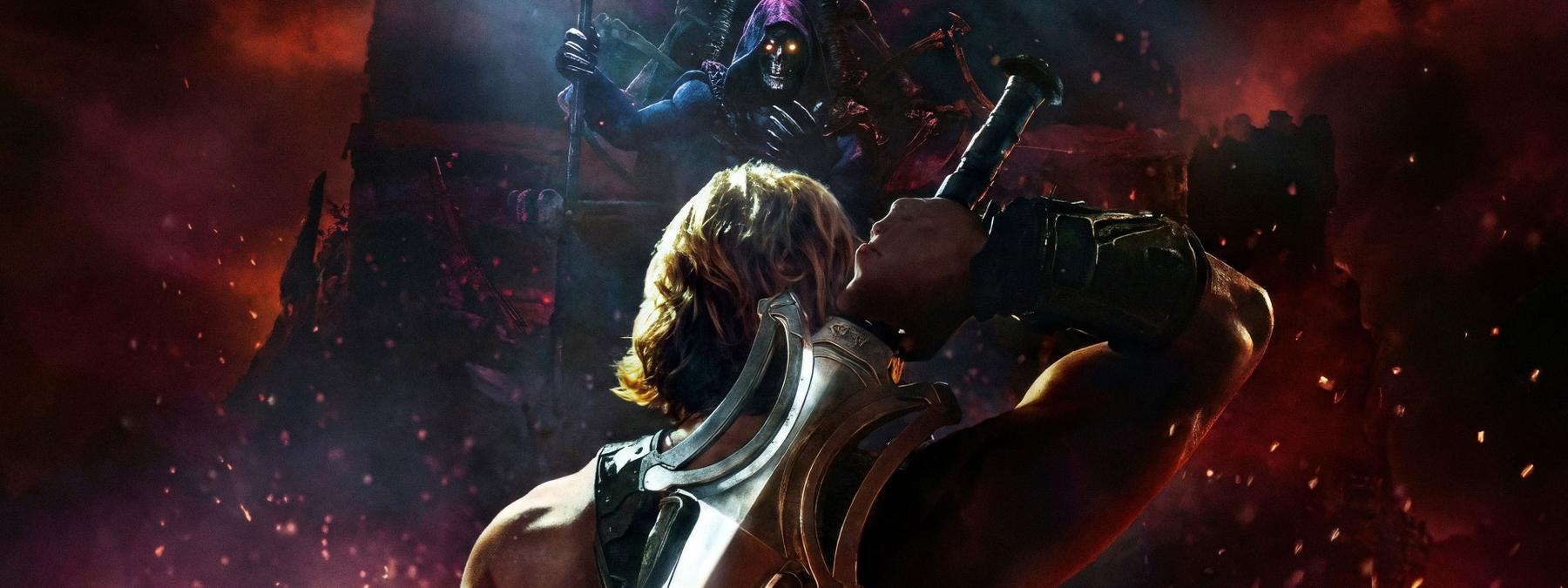 غلاف فيلم Masters of the Universe 2026 مترجم