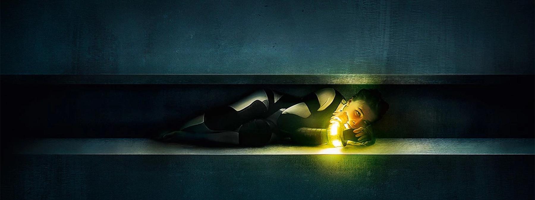 غلاف فيلم Meander 2021 مترجم