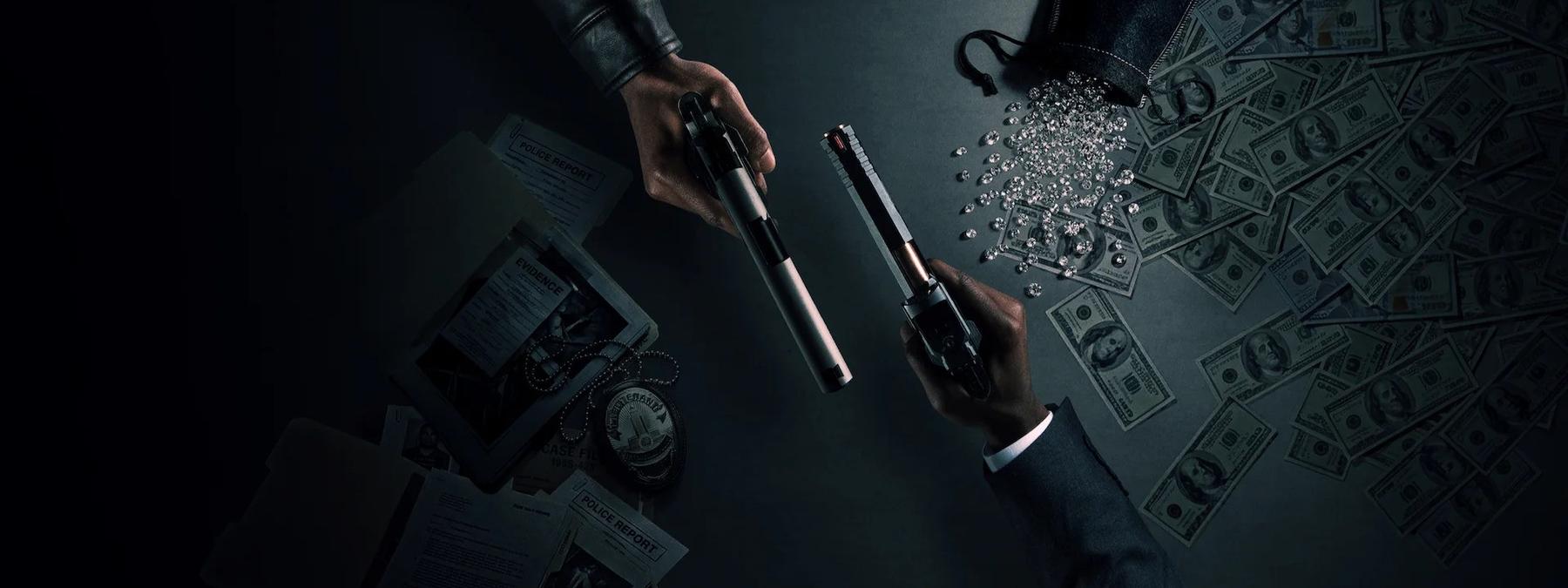 غلاف مسلسل Nemesis 2026 مترجم