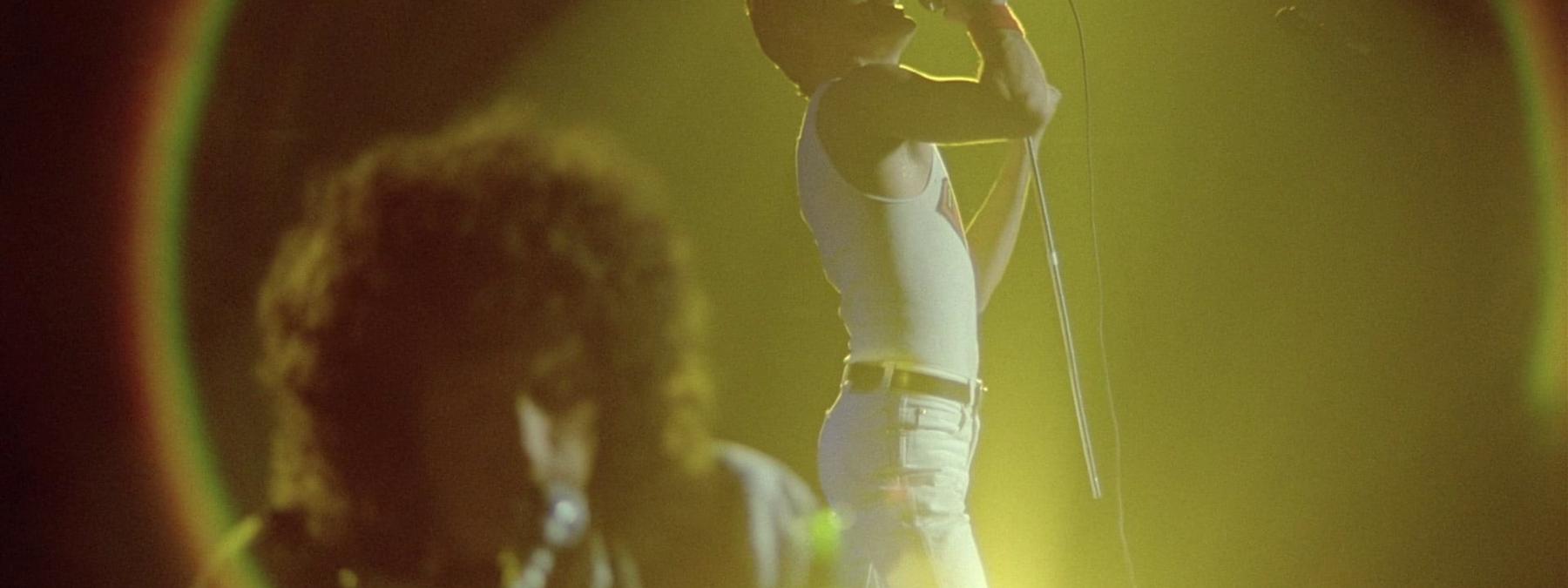 غلاف فيلم Queen Rock Montreal & Live Aid 2007 مترجم