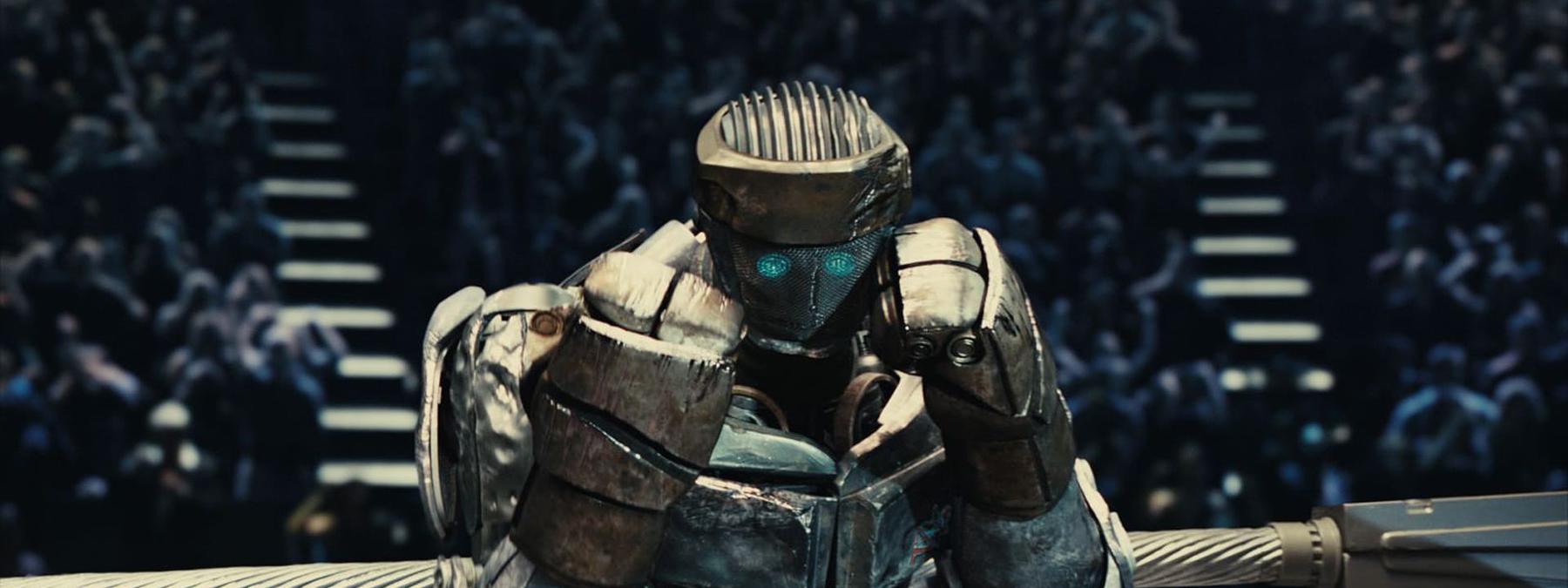 غلاف فيلم Real Steel 2011 مترجم