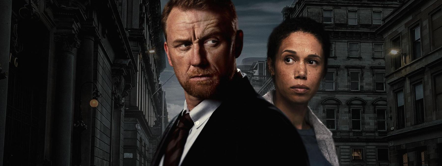 غلاف مسلسل Six Four 2023 مترجم