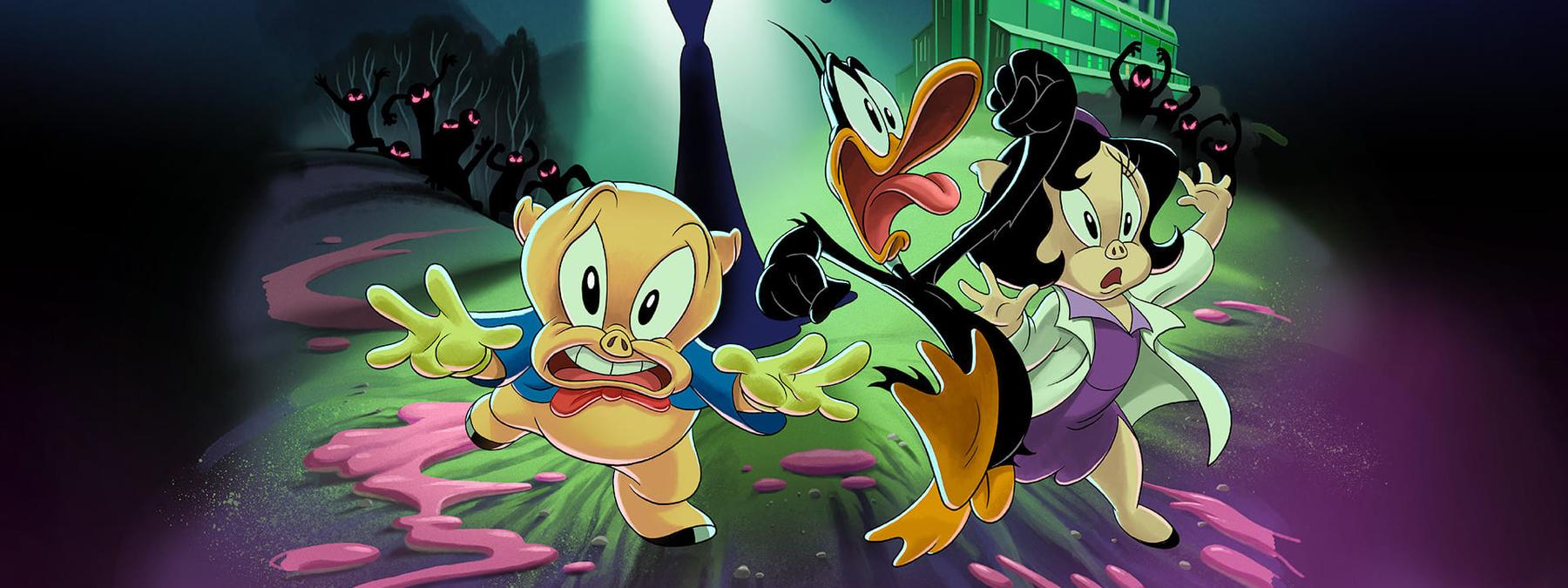 غلاف فيلم The Day the Earth Blew Up A Looney Tunes Movie 2024 مترجم