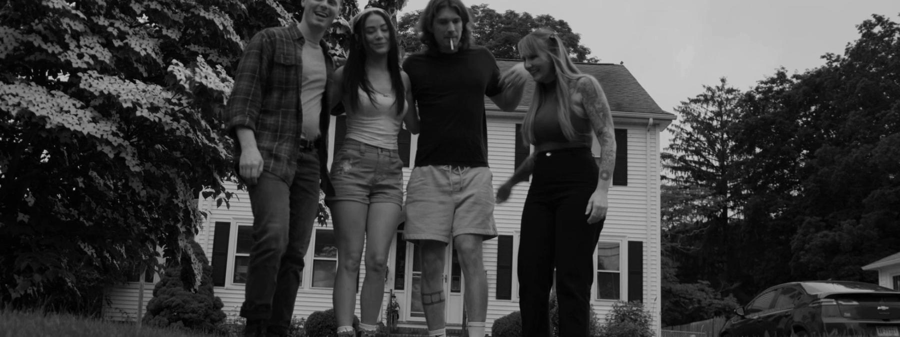 غلاف فيلم The Fairfield County Four 2026 مترجم
