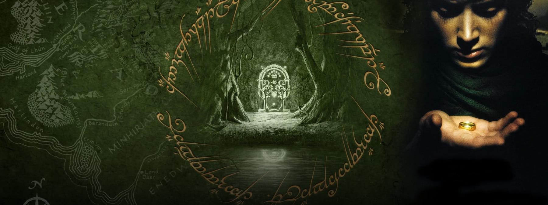 غلاف فيلم The Lord of the Rings The Fellowship of the Ring 2001 مترجم