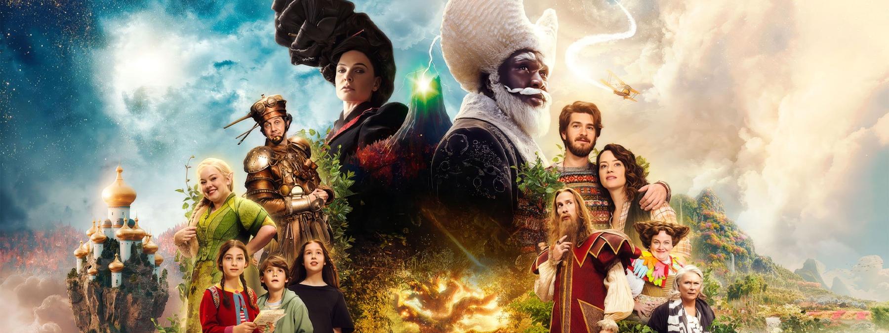 غلاف فيلم The Magic Faraway Tree 2026 مترجم