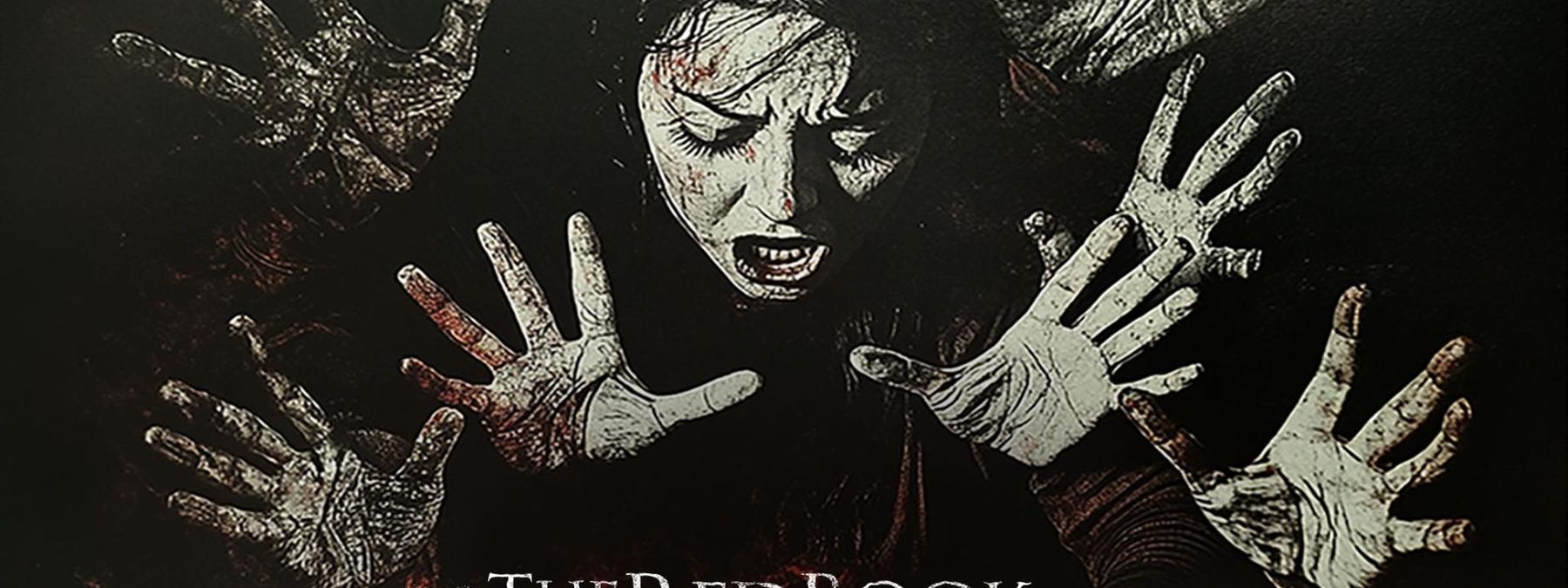 غلاف فيلم The Red Book Ritual Gates of Hell 2025 مترجم