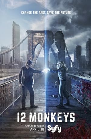 مسلسل 12 Monkeys مترجم (2015)
