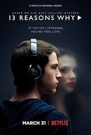 مسلسل 13 Reasons Why مترجم (2017)