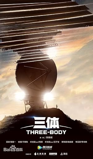 مسلسل 3 Body (Three Body) مترجم (2023)