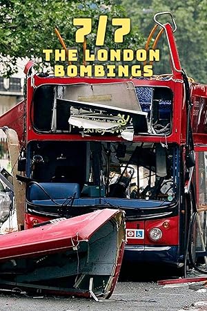 مسلسل 7+7 The London Bombings 2025 مترجم - باهي فيلم