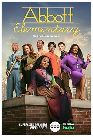 مسلسل Abbott Elementary 2021 مترجم - باهي فيلم