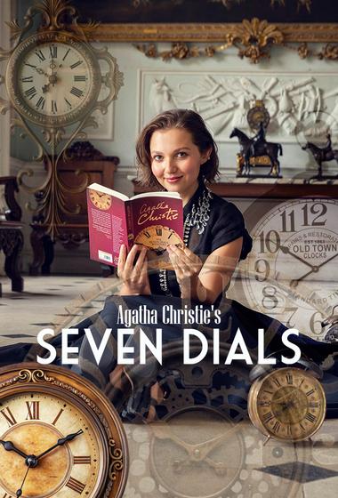 مسلسل Agatha Christie’s Seven Dials 2026 مترجم - باهي فيلم