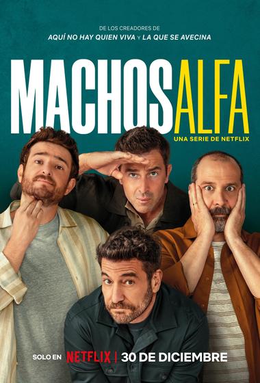 مسلسل Alpha Males 2022 مترجم - باهي فيلم