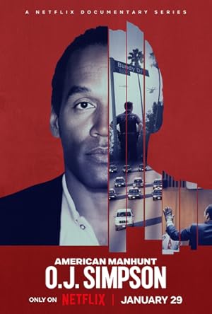 مسلسل American Manhunt O J  Simpson مترجم (2025)