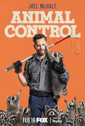 مسلسل Animal Control 2023 مترجم - باهي فيلم