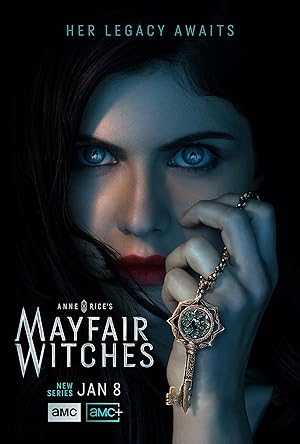 مسلسل Anne Rice’s Mayfair Witches 2023 مترجم - باهي فيلم
