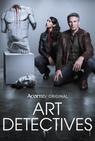 مسلسل Art Detectives 2025 مترجم - باهي فيلم