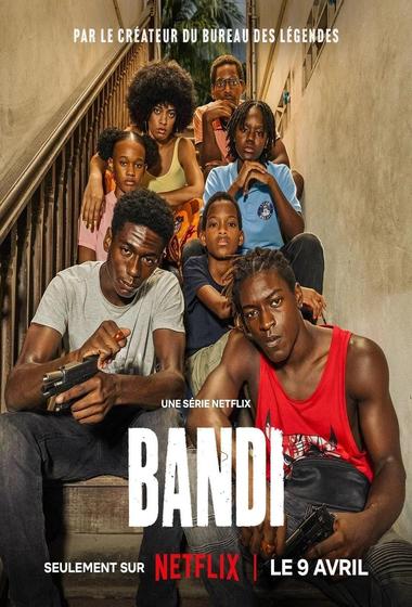 مسلسل Bandi 2026 مترجم - باهي فيلم