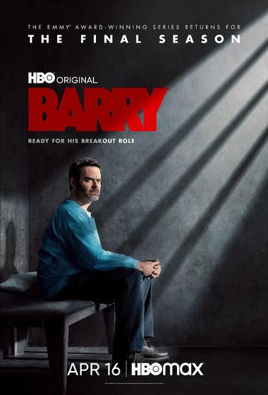 مسلسل Barry مترجم (2018)