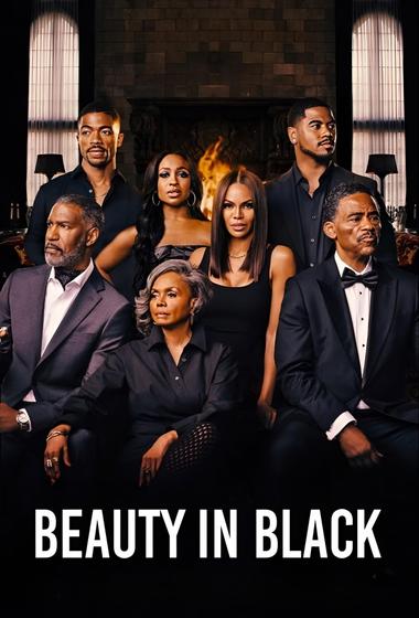 مسلسل Beauty in Black 2024 مترجم - باهي فيلم