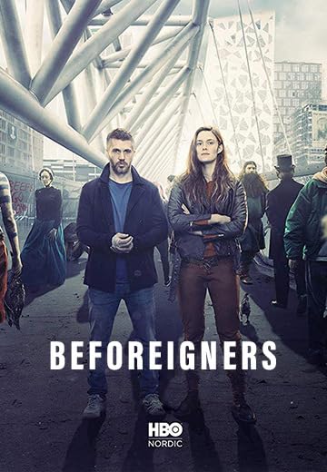 مسلسل Beforeigners - الح��قة 1 مترجم