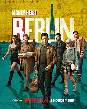 مسلسل Berlin 2023 مترجم - باهي فيلم