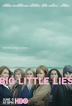 مسلسل Big Little Lies مترجم (2017–2019)