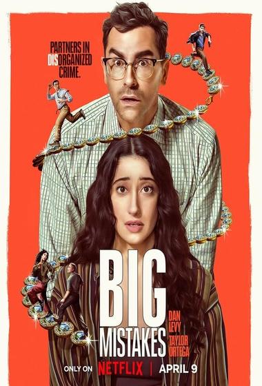 مسلسل Big Mistakes 2026 مترجم - باهي فيلم