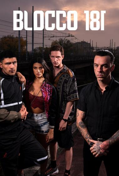 مسلسل Blocco 181 مترجم (2022)
