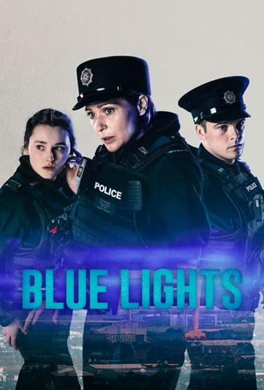 مسلسل Blue Lights 2023 مترجم - باهي فيلم