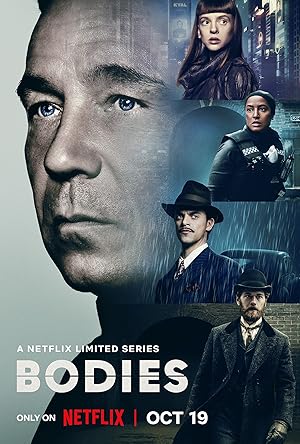 مسلسل Bodies 2023 مترجم - باهي فيلم