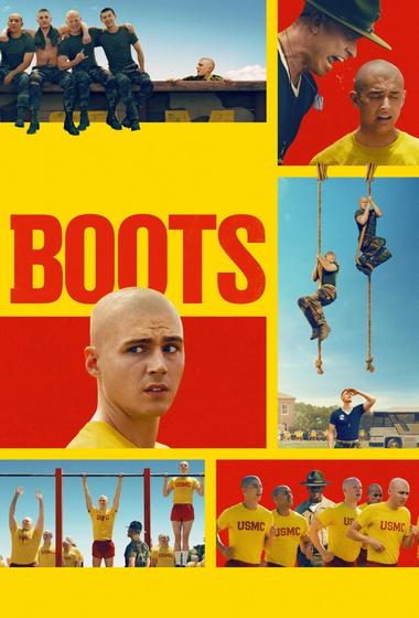 مسلسل Boots 2025 مترجم - باهي فيلم