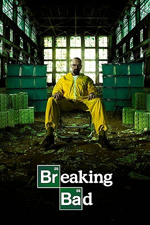 مسلسل Breaking Bad مترجم (2008–2013)