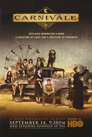 مسلسل Carnivàle مترجم (2003)