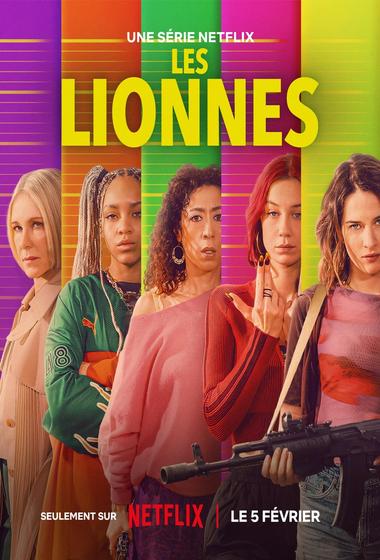 مسلسل Cash Queens 2026 مترجم - باهي فيلم
