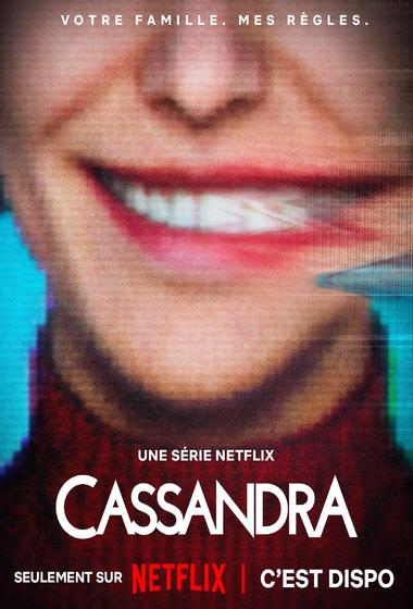 مسلسل Cassandra مترجم (2025)