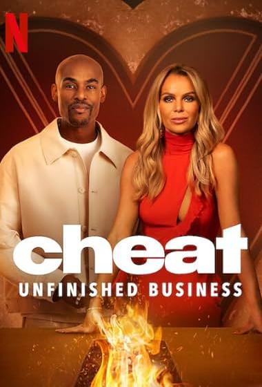 مسلسل Cheat Unfinished Business 2025 مترجم - باهي فيلم