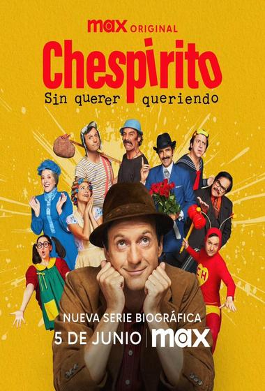 مسلسل Chespirito Not Really on Purpose 2025 مترجم - باهي فيلم