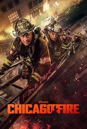 مسلسل Chicago Fire 2012 مترجم - باهي فيلم