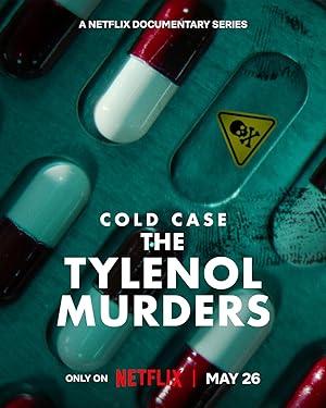 مسلسل Cold Case The Tylenol Murder مترجم (2025)
