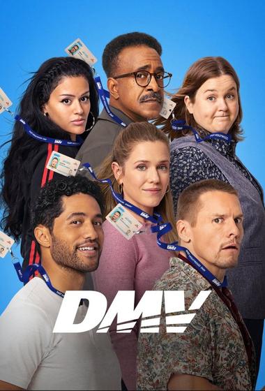 مسلسل DMV 2025 مترجم - باهي فيلم
