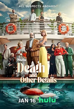 مسلسل Death and Other Details مترجم (2024)