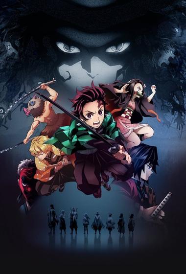 مسلسل Demon Slayer Kimetsu no Yaiba مترجم (2019)