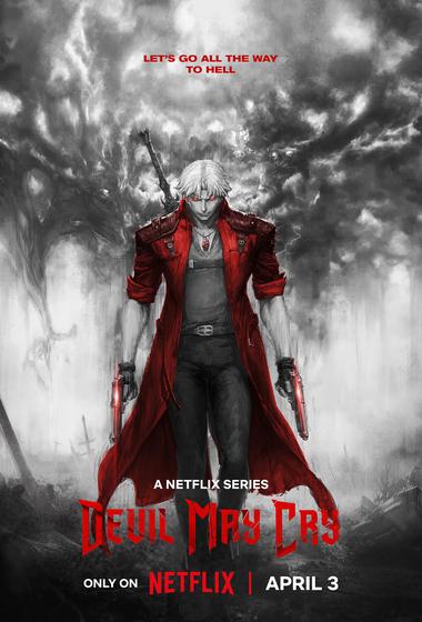 مسلسل Devil May Cry مترجم (2025)
